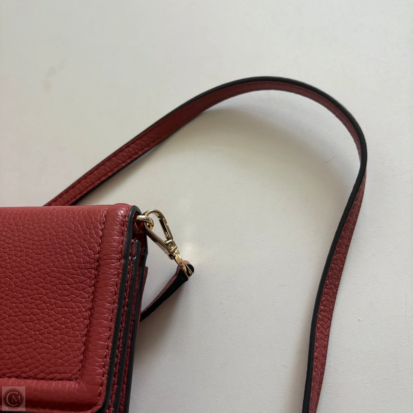 Handbag Designer By Michael Kors, Size: Small