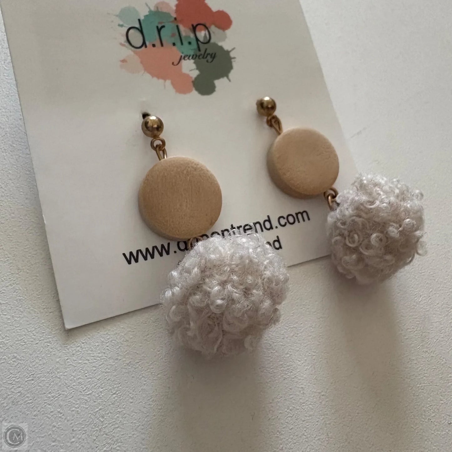 Earrings Dangle/drop By Clothes Mentor