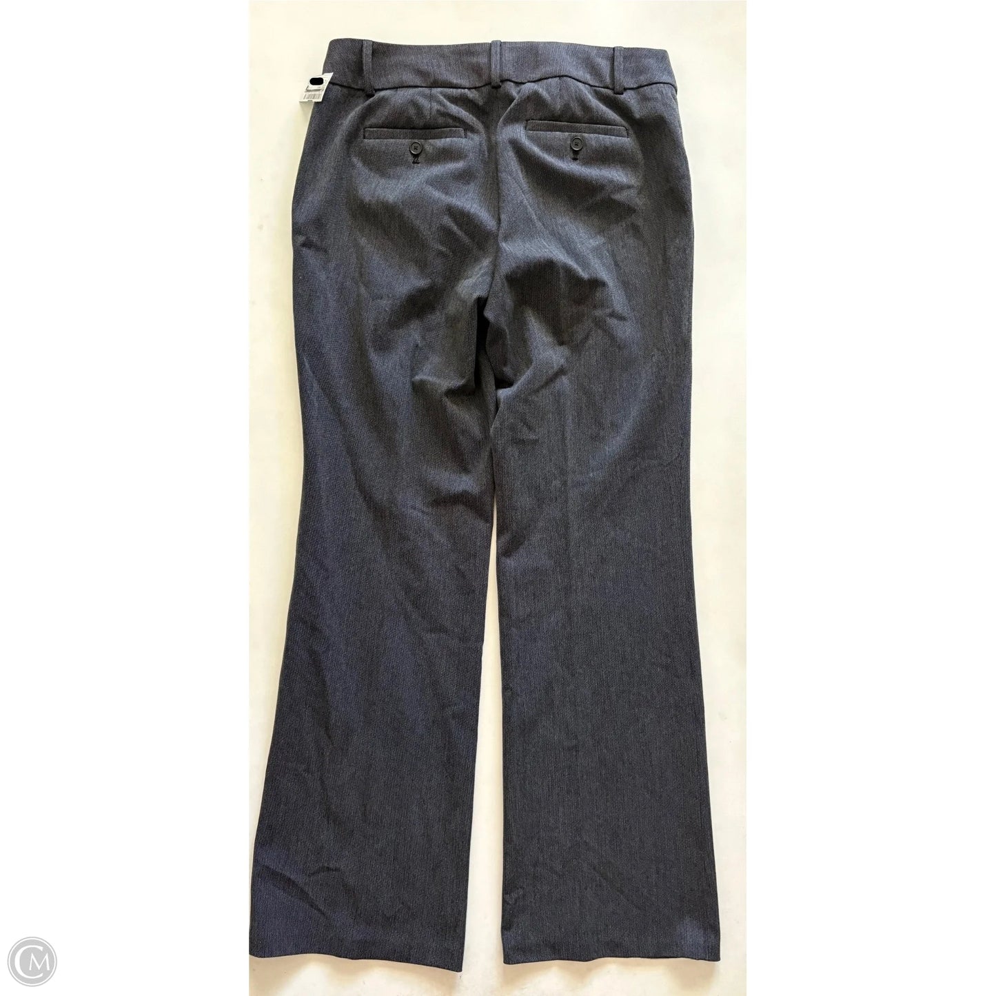 Pants Dress By Loft In Black, Size: 8
