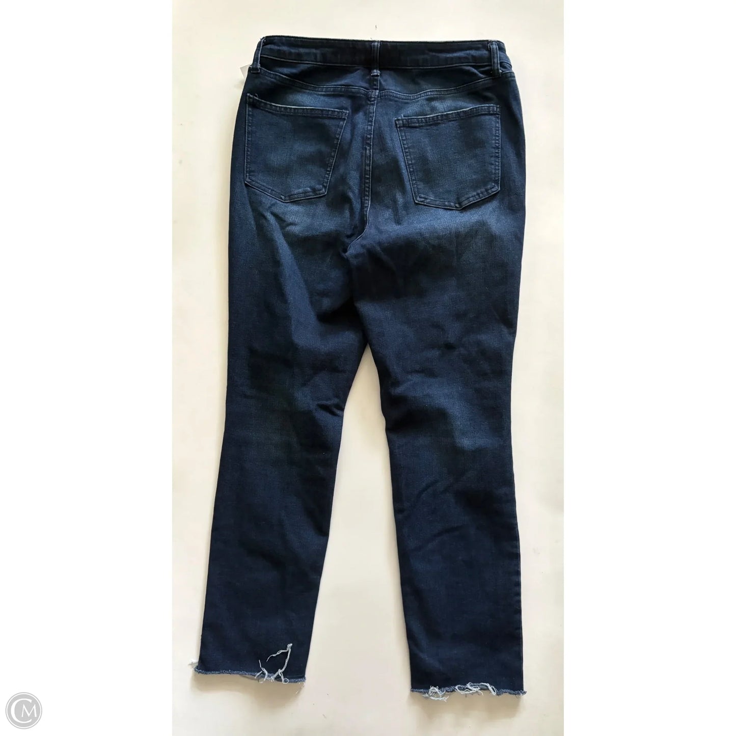 Jeans Straight By Lc Lauren Conrad In Blue, Size: 10