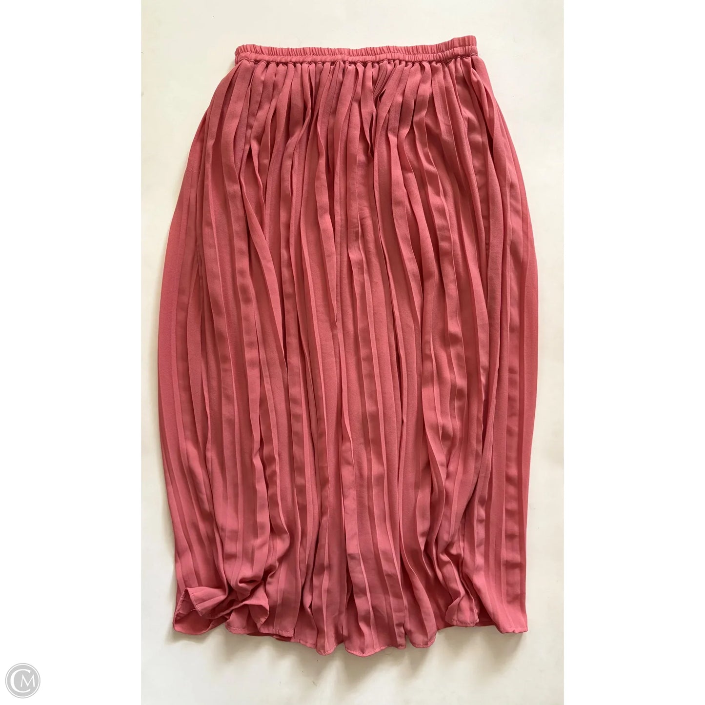 Skirt Maxi By Hayden La In Orange, Size: L
