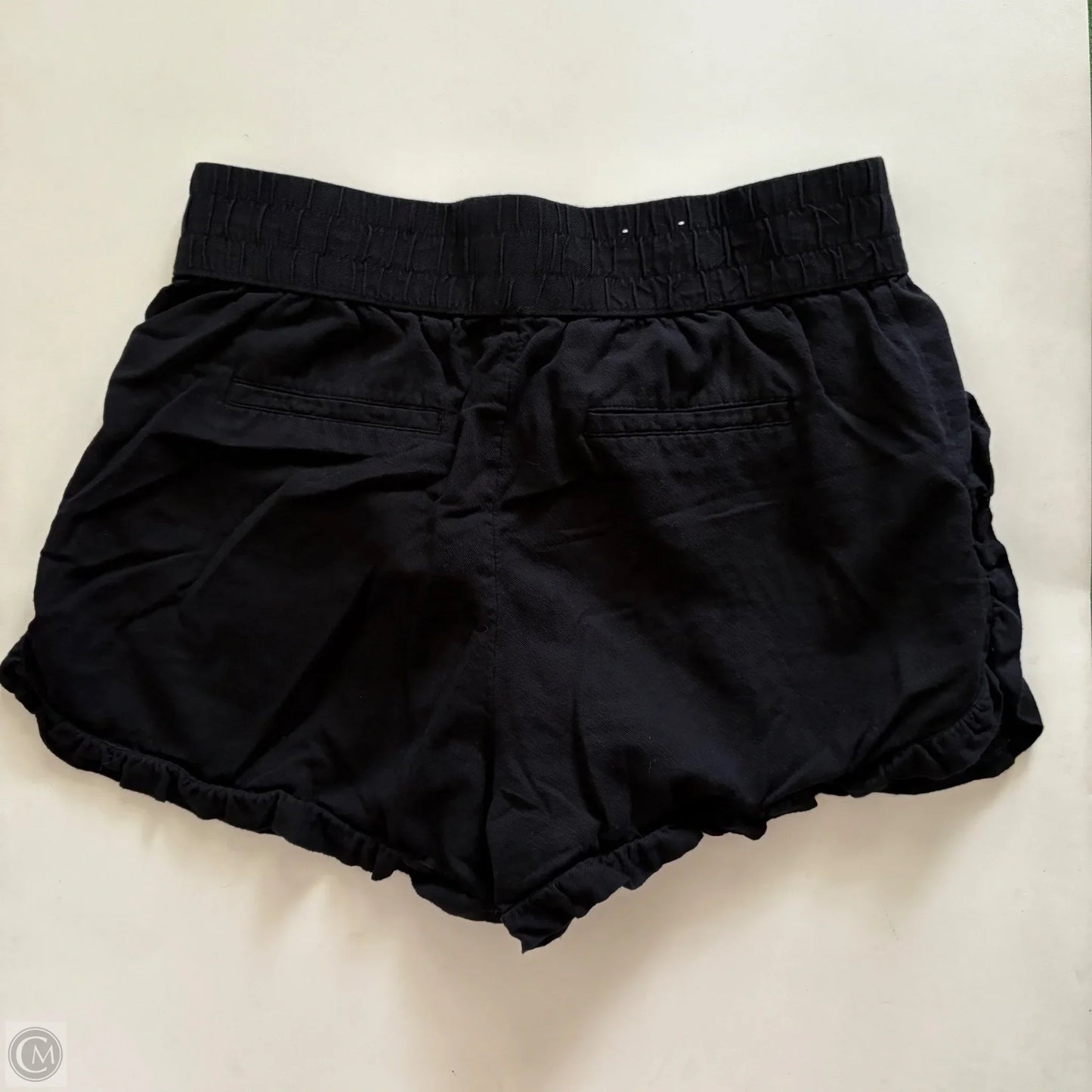 Shorts By Who What Wear In Black, Size: 12