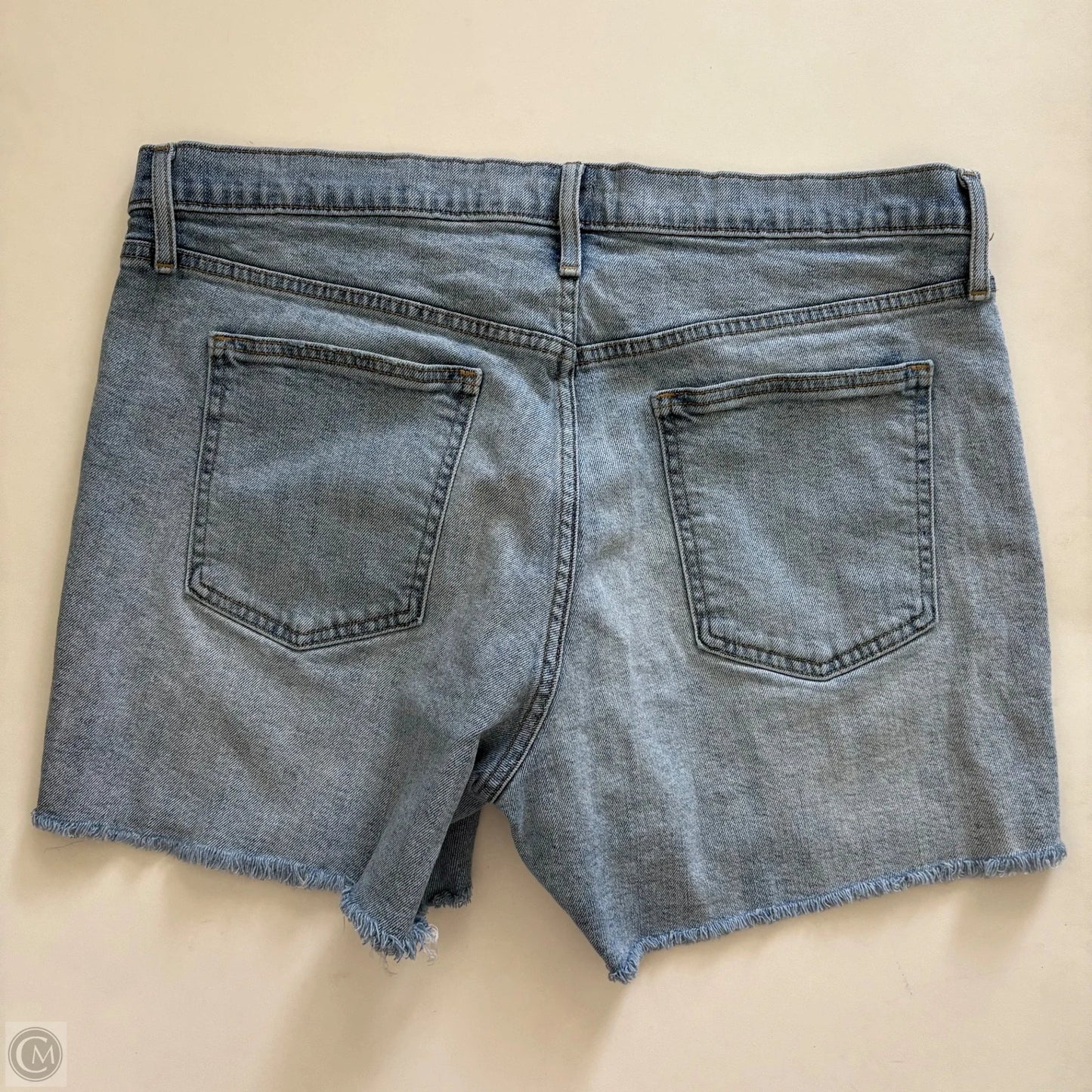 Shorts By Gap In Blue, Size: 16