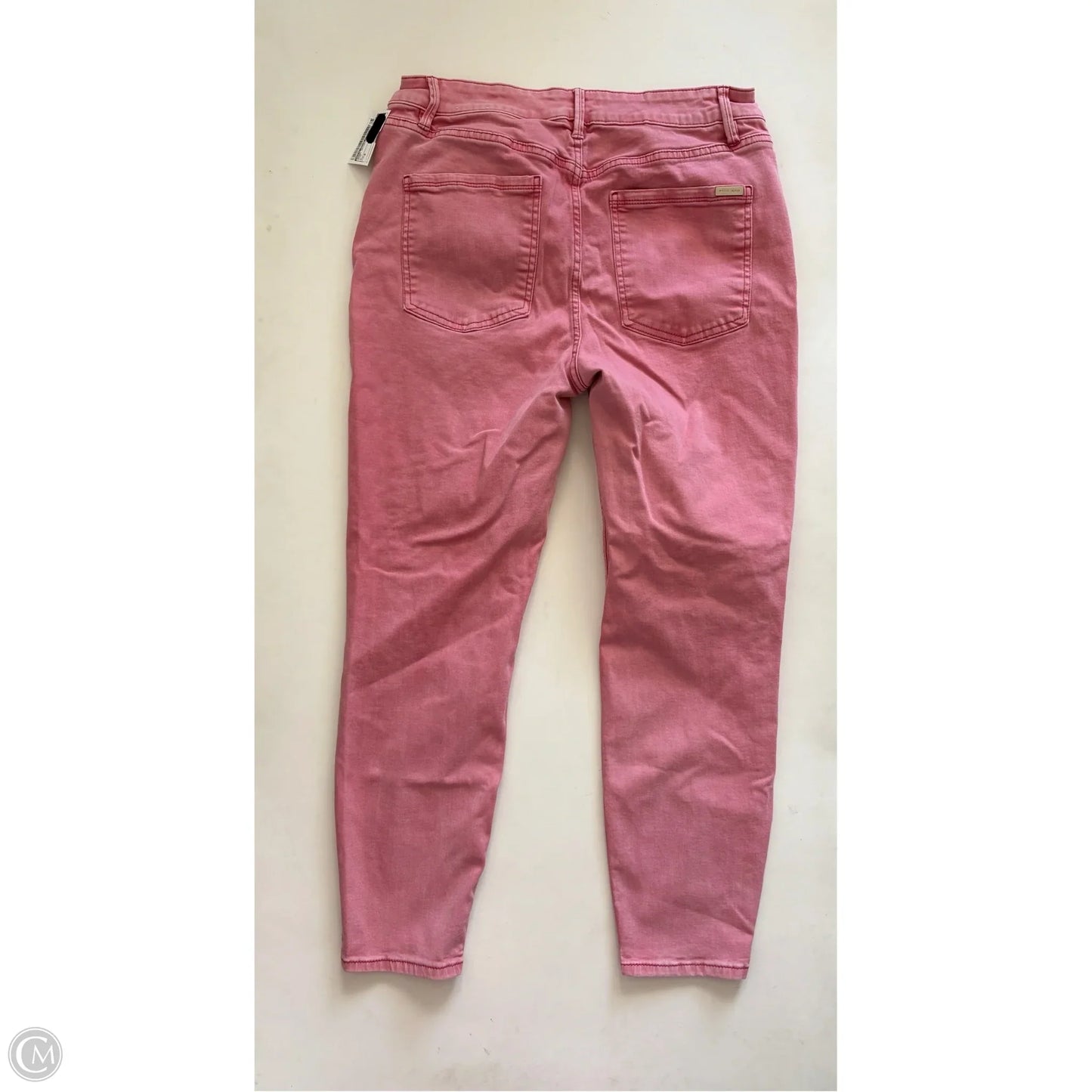 Jeans Skinny By White House Black Market In Pink, Size: 8