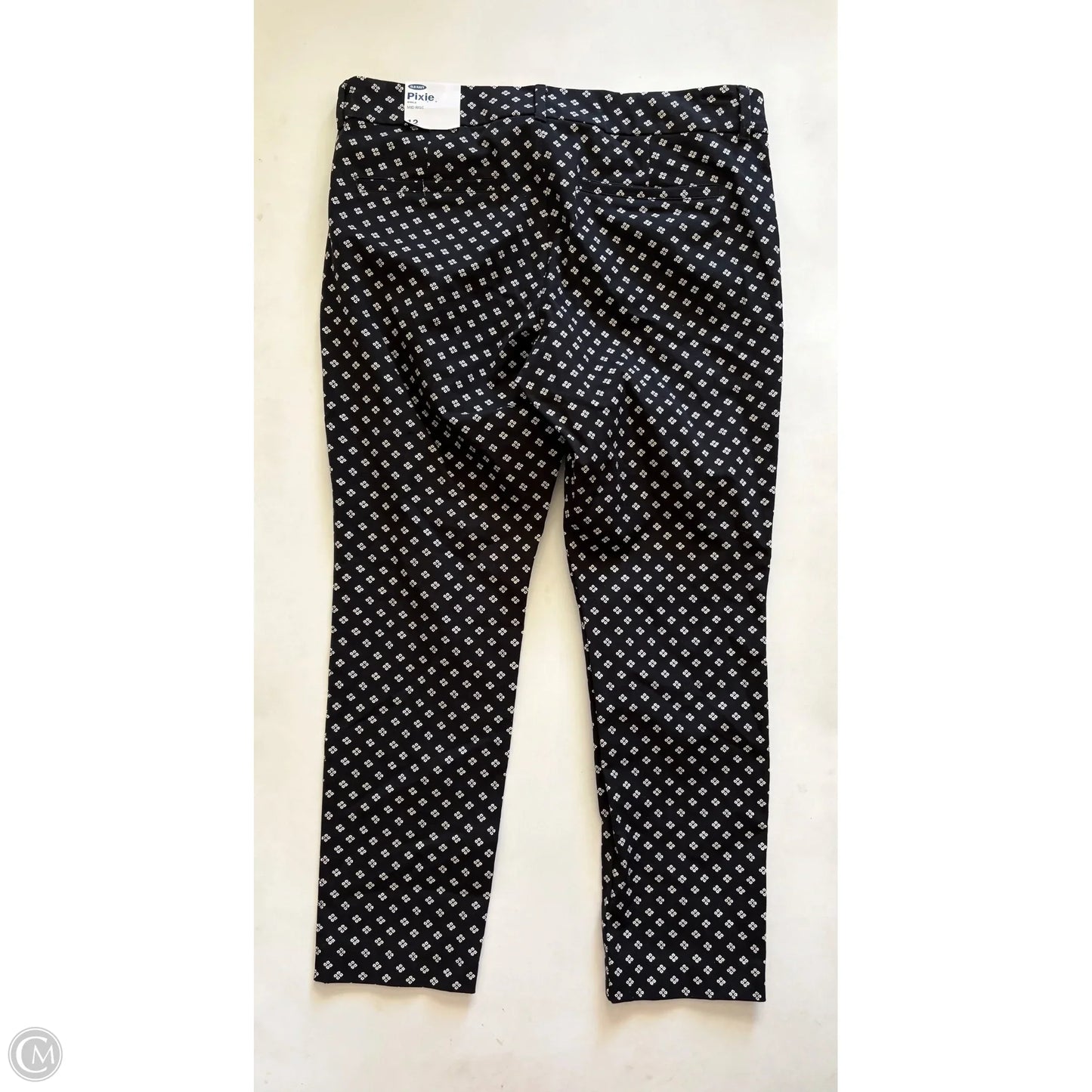 Pants Chinos & Khakis By Old Navy In Black, Size: 12