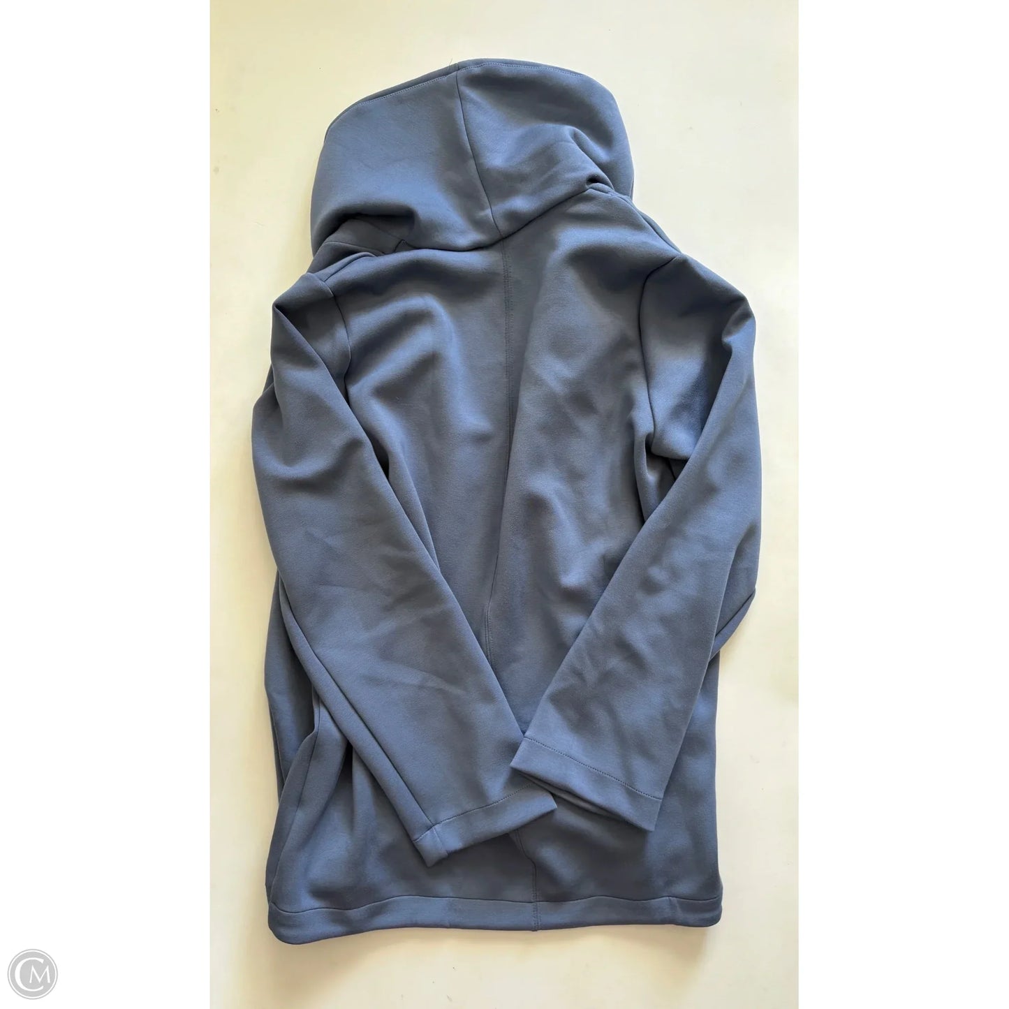 Coat Other By Spanx In Blue, Size: M