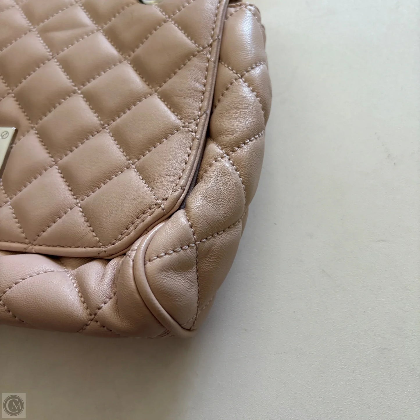 Handbag Designer By Michael Kors, Size: Medium