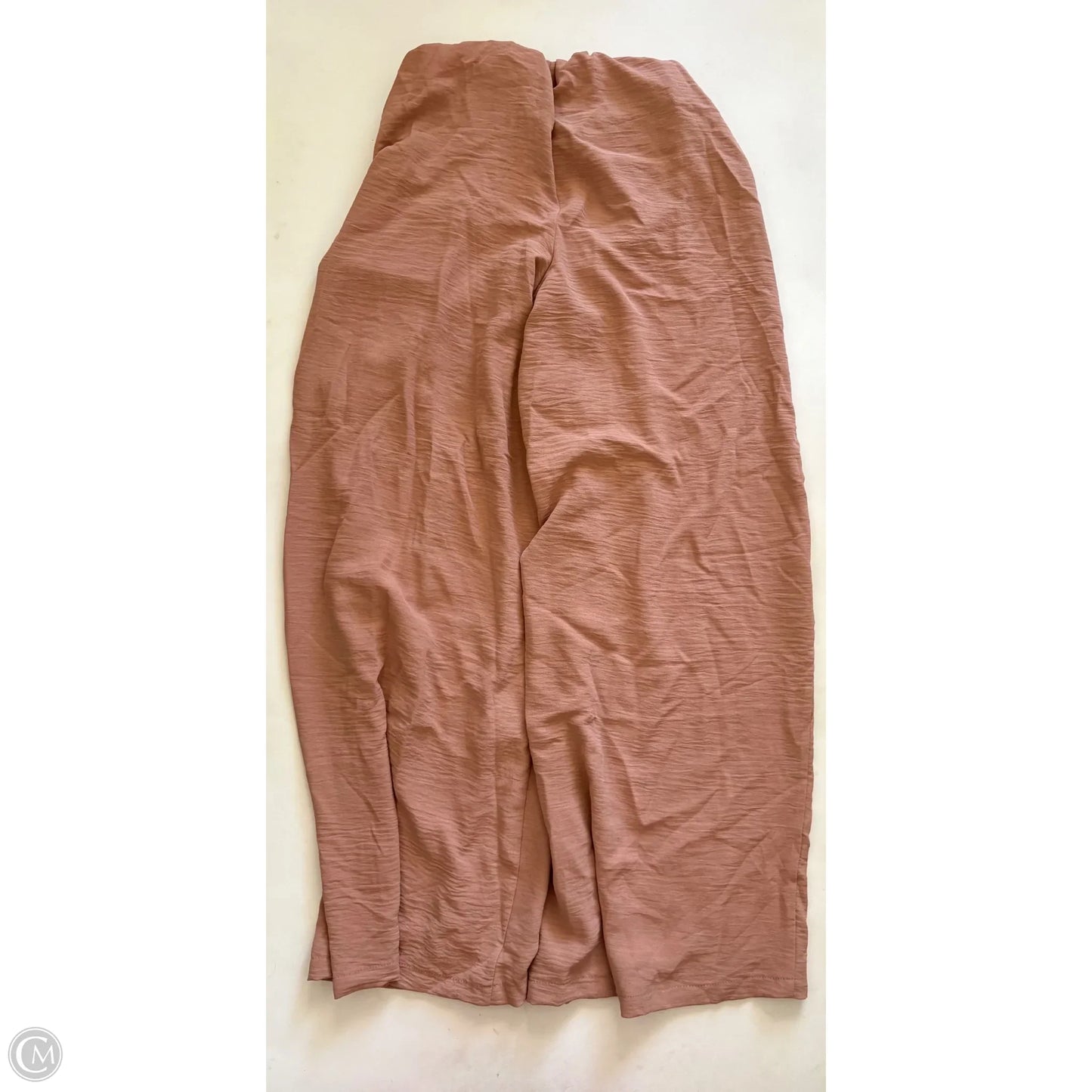 Pants Lounge By Zara Women In Brown, Size: S