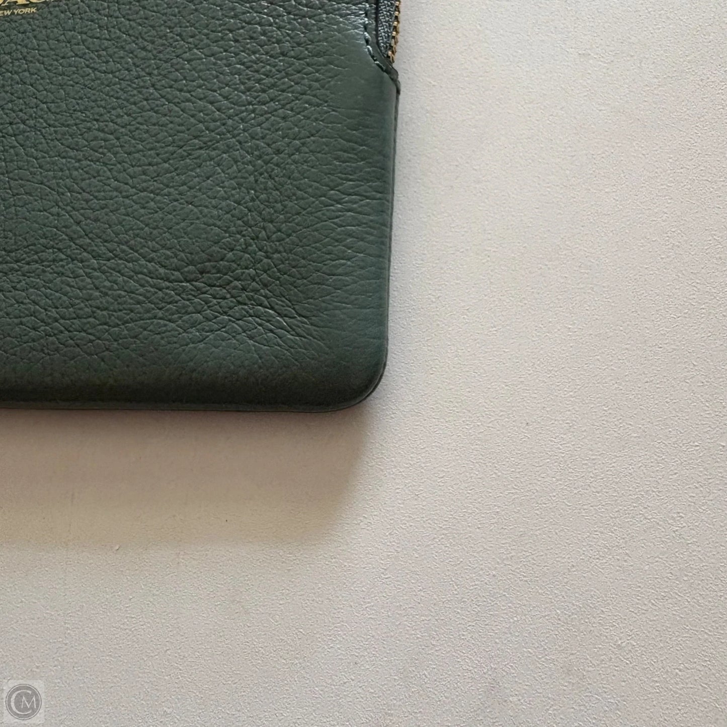 Wristlet Designer By Coach, Size: Medium