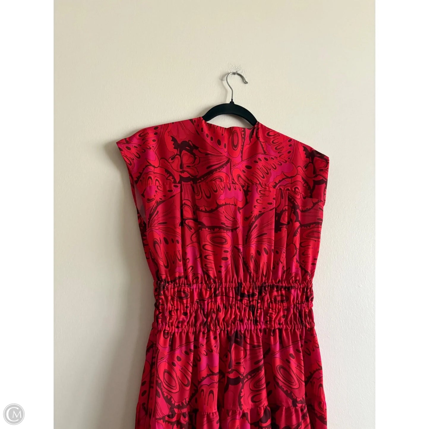 Dress Casual Maxi By Derek Lam In Red, Size: 0