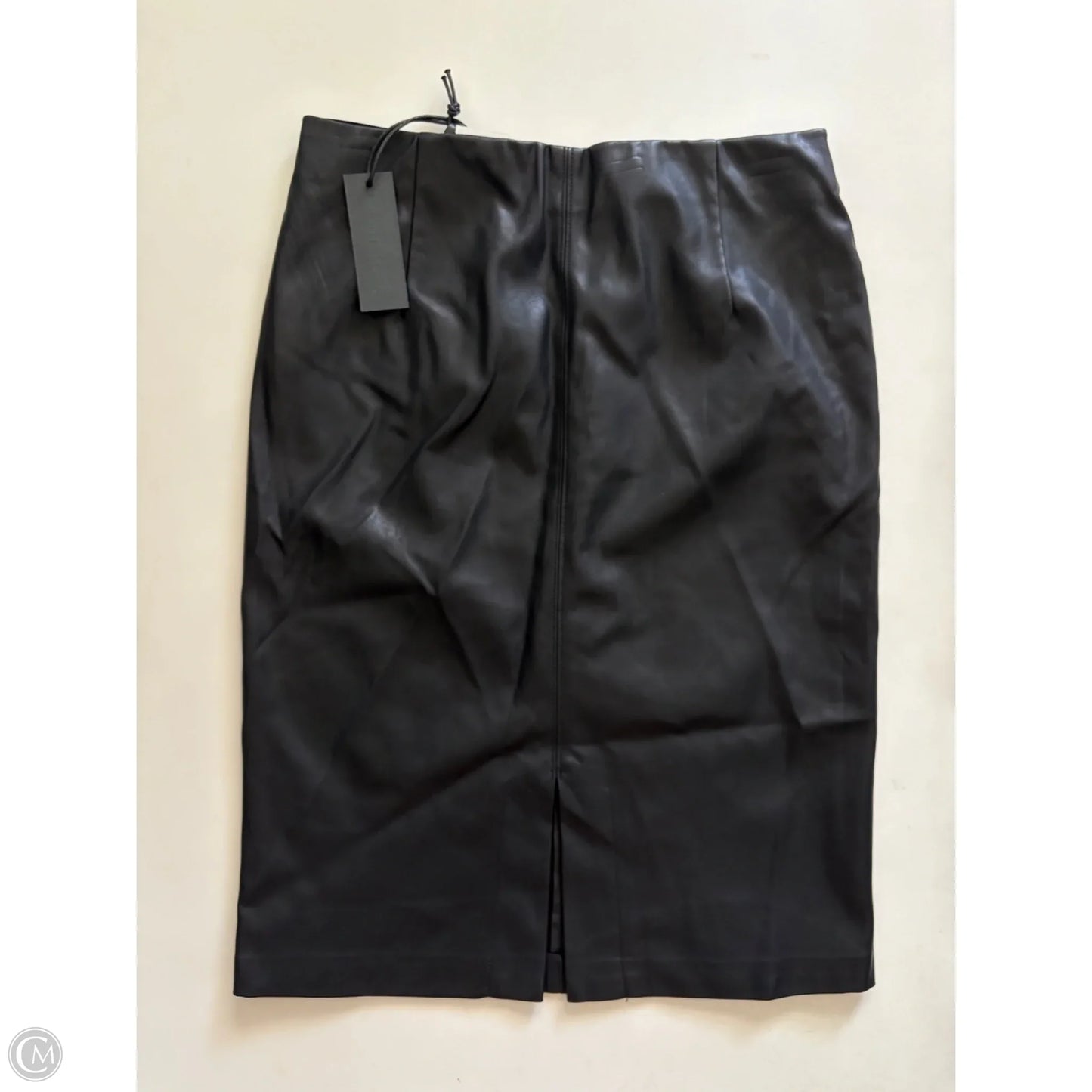 Skirt Midi By Blanknyc In Black, Size: 6