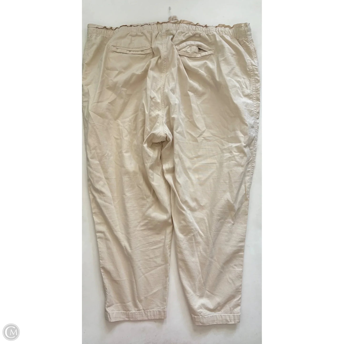 Pants Chinos & Khakis By Sonoma In Cream, Size: 2x