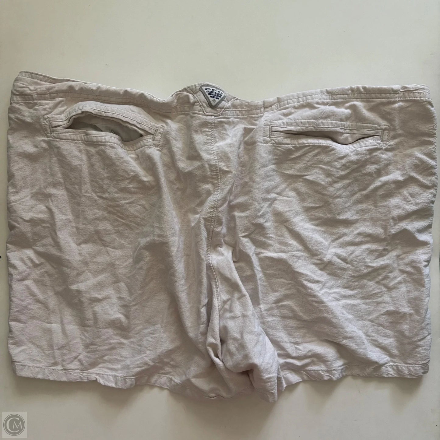 Shorts By Columbia In Cream, Size: 24