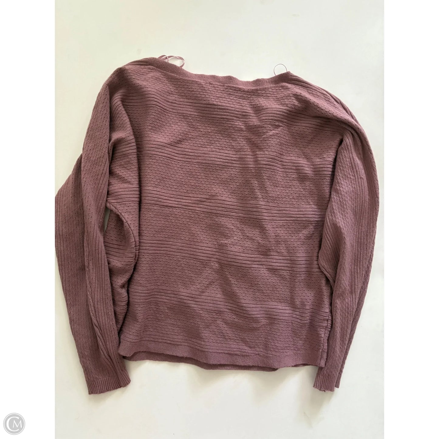 Sweater By Frey In Pink, Size: Sp