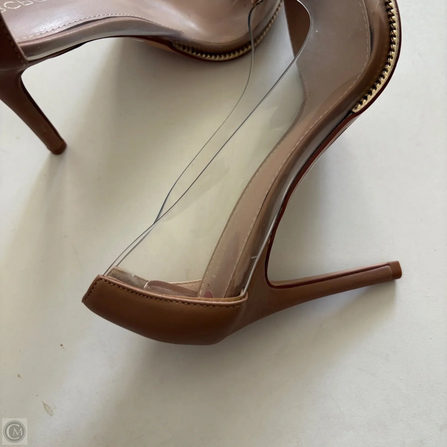 Shoes Heels Kitten By Bcbgeneration In Tan, Size: 7.5