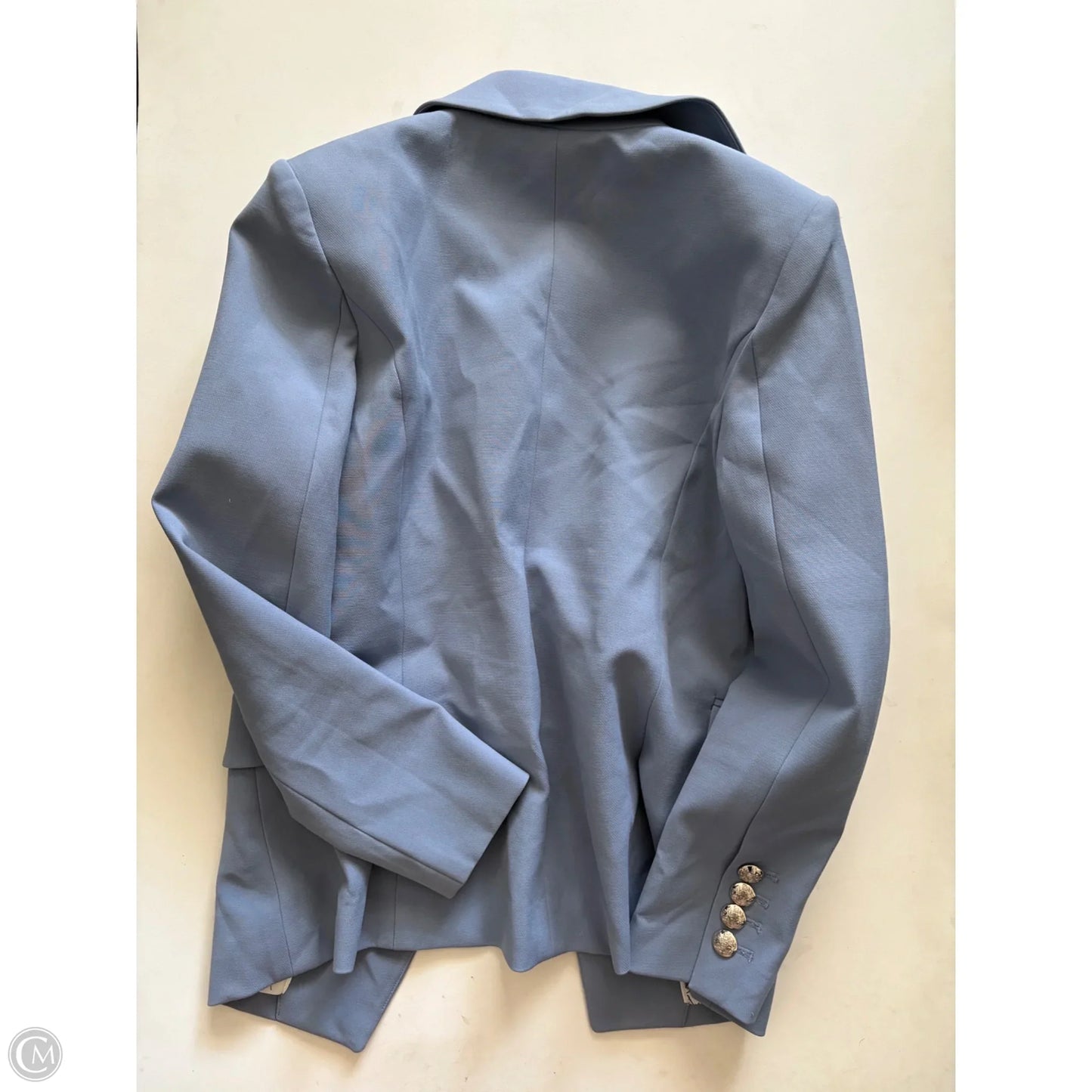 Blazer By White House Black Market In Blue, Size: 2