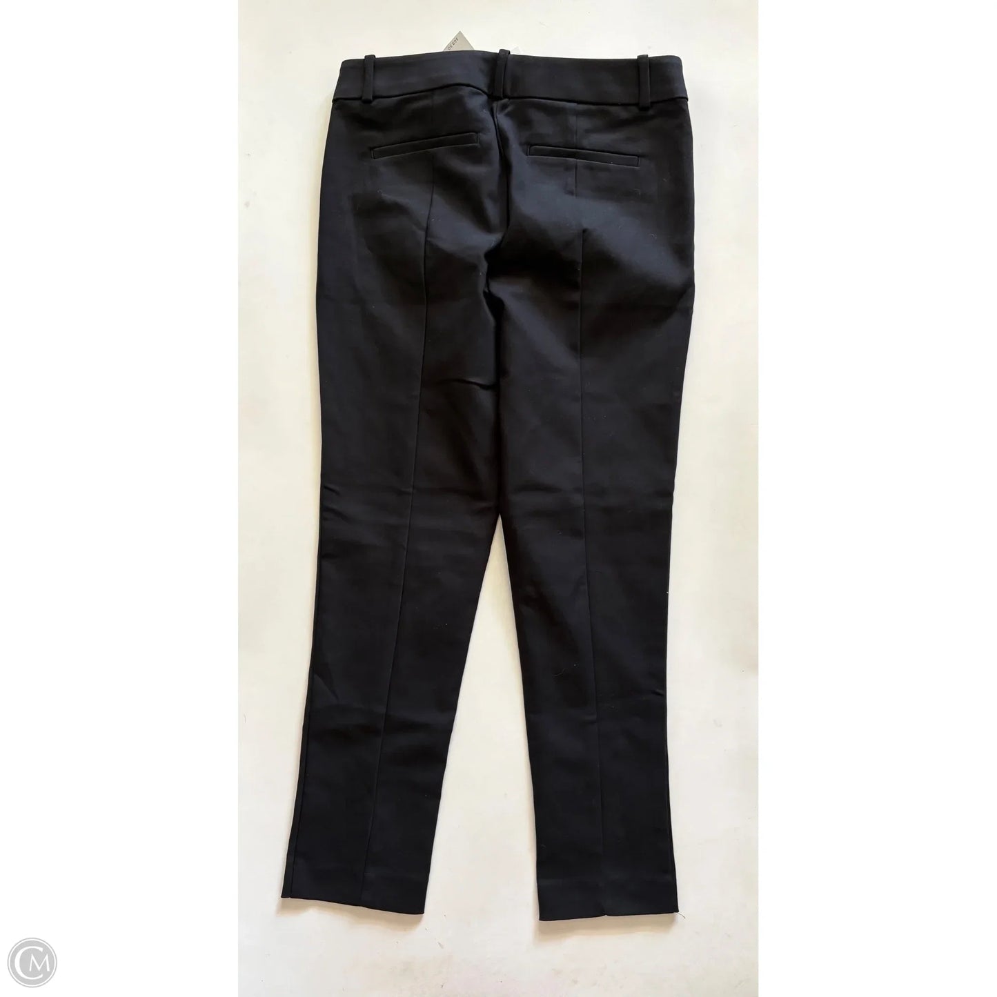 Pants Chinos & Khakis By Loft In Black, Size: 8