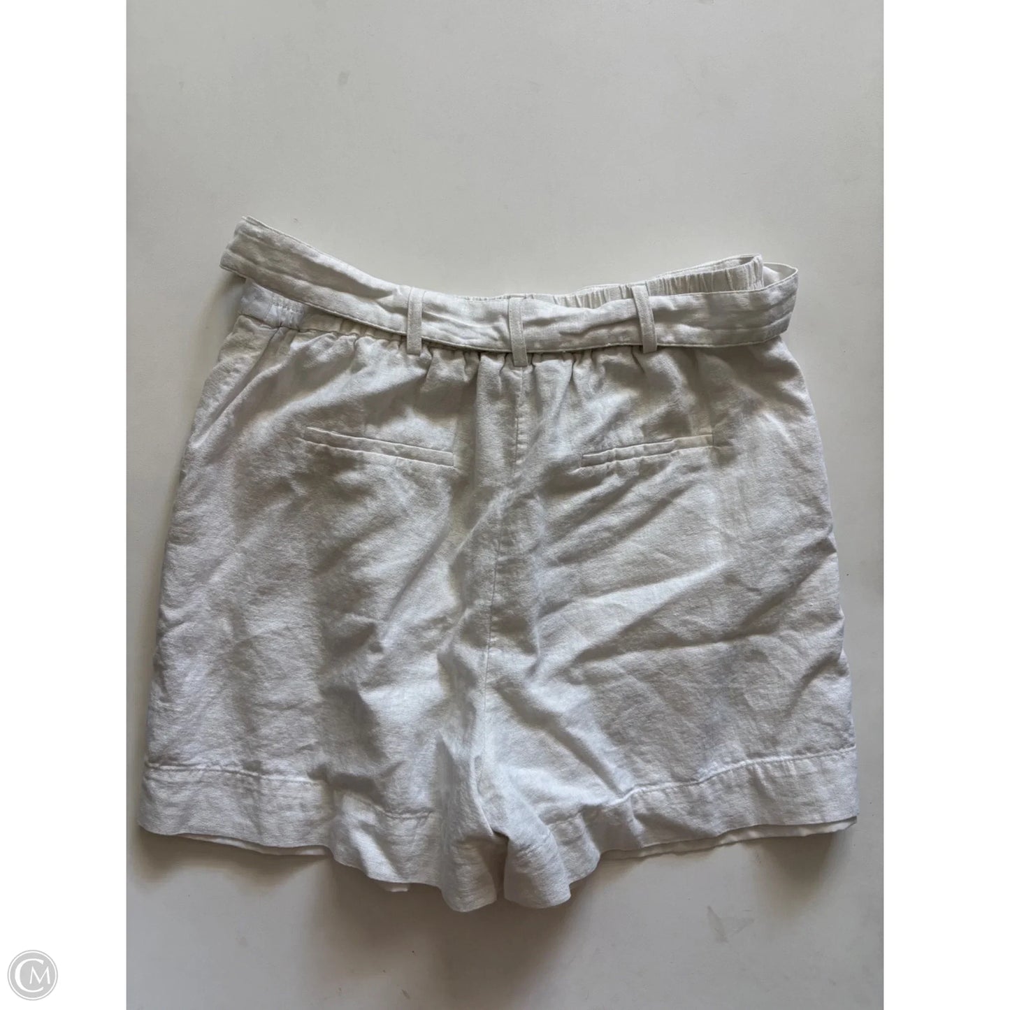 Shorts By House Of Harlow In Cream, Size: L