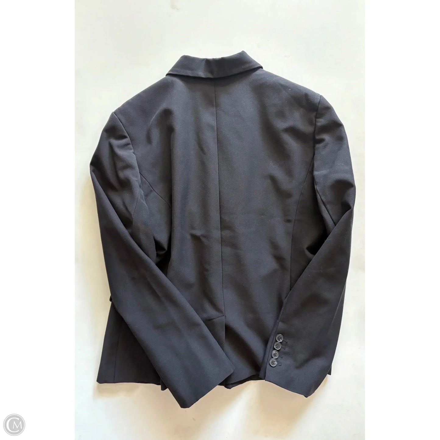 Blazer By Worthington In Black, Size: Xlp