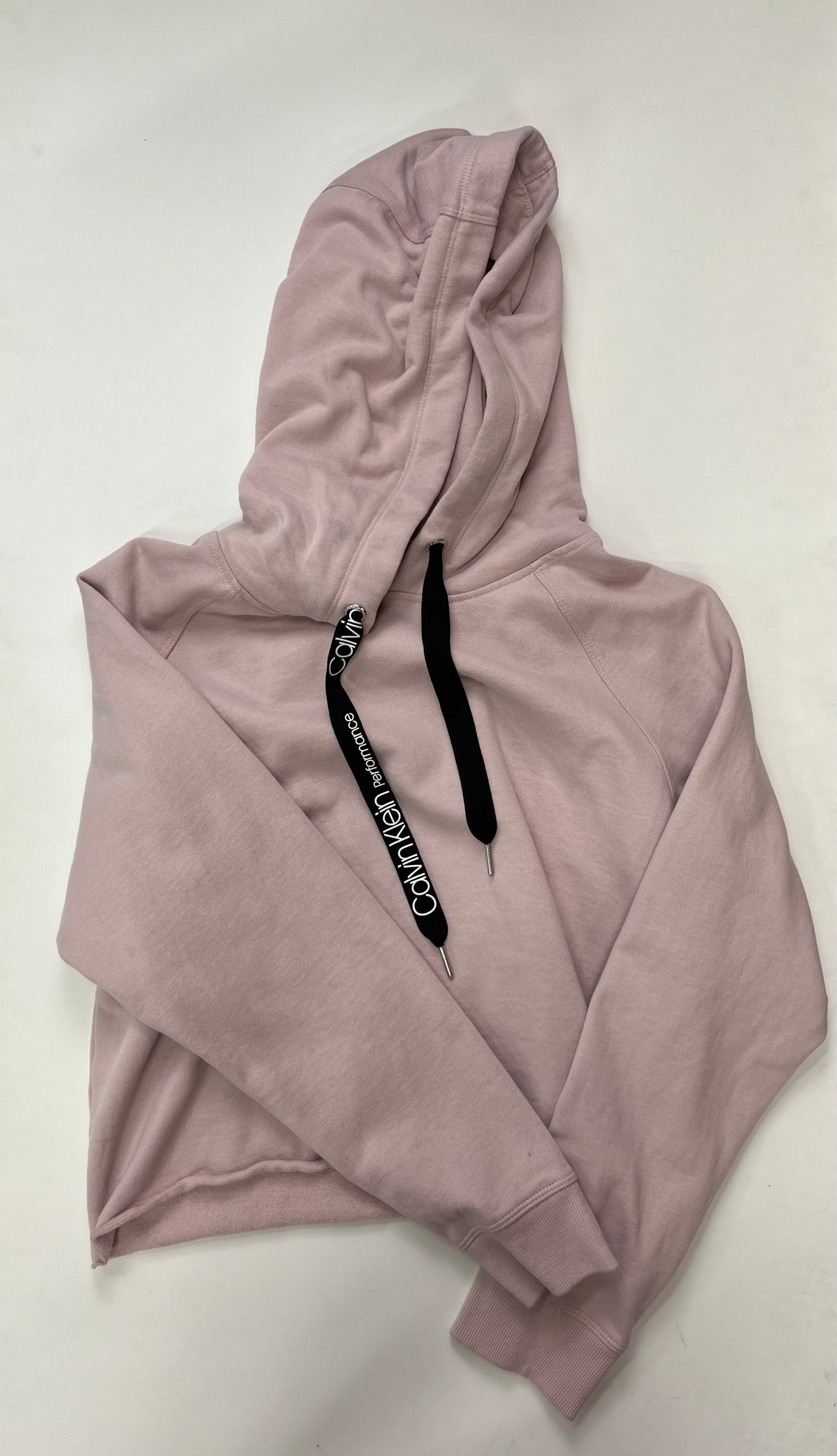Sweatshirt Hoodie By Calvin Klein Performance Size: L