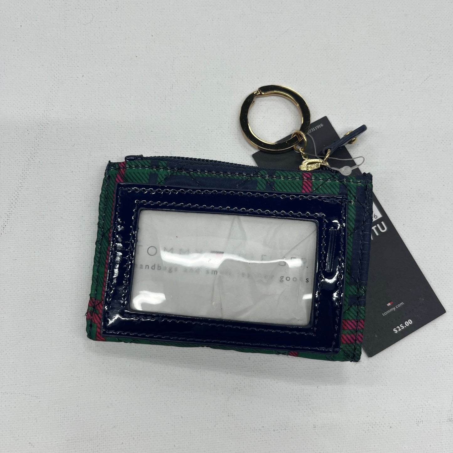 Wallet By Tommy Hilfiger NWT Size: Small
