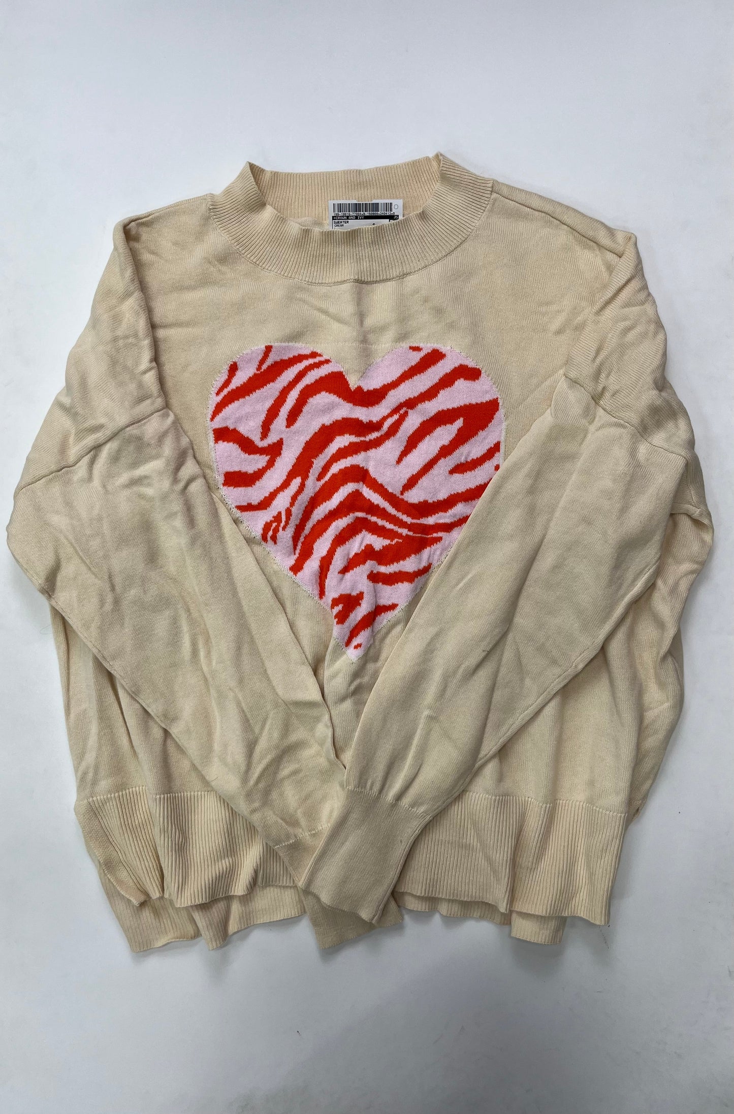 Sweater By Crown And Ivy Size: L