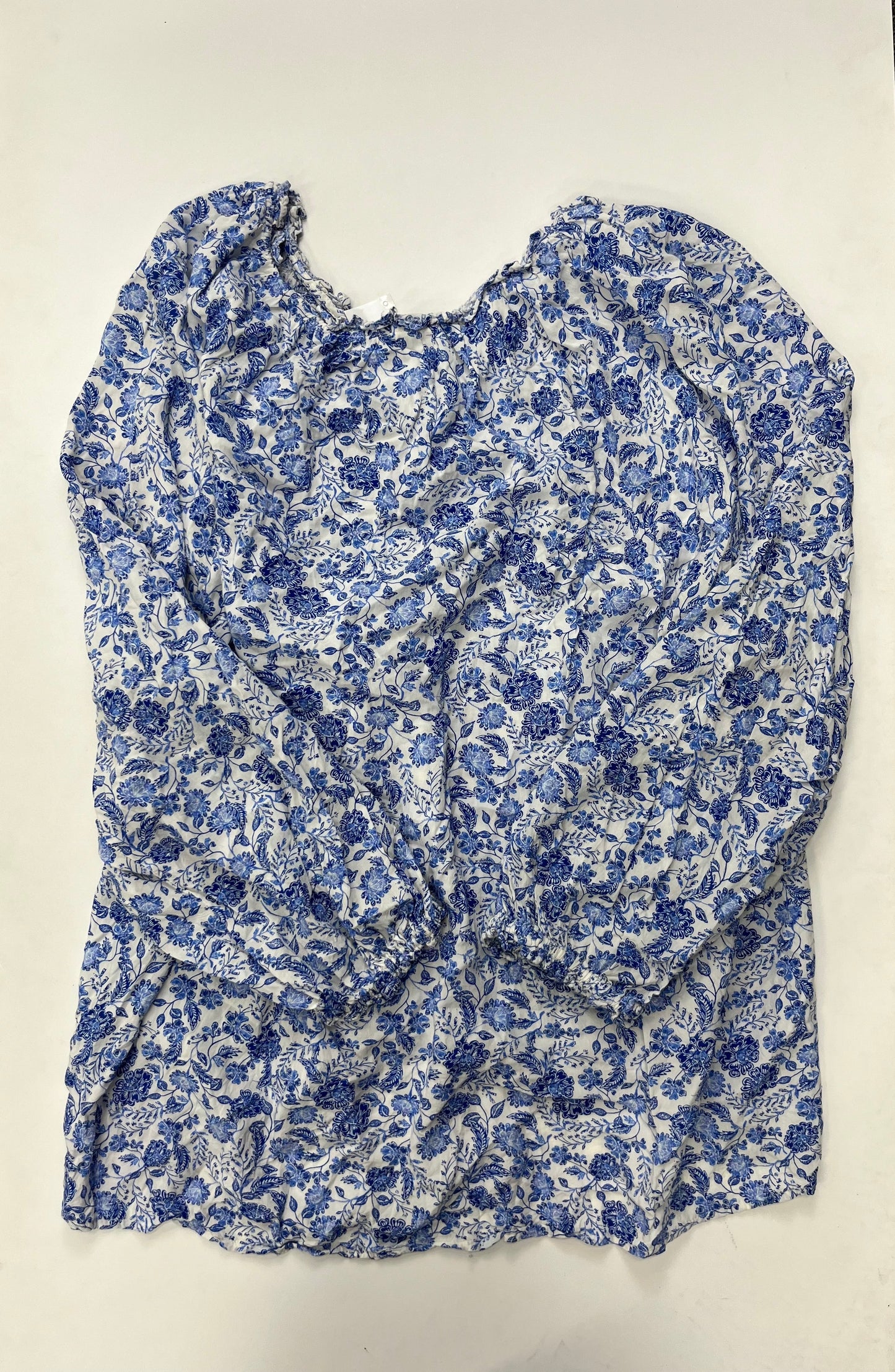 Blouse Long Sleeve By Old Navy Size: Xxl