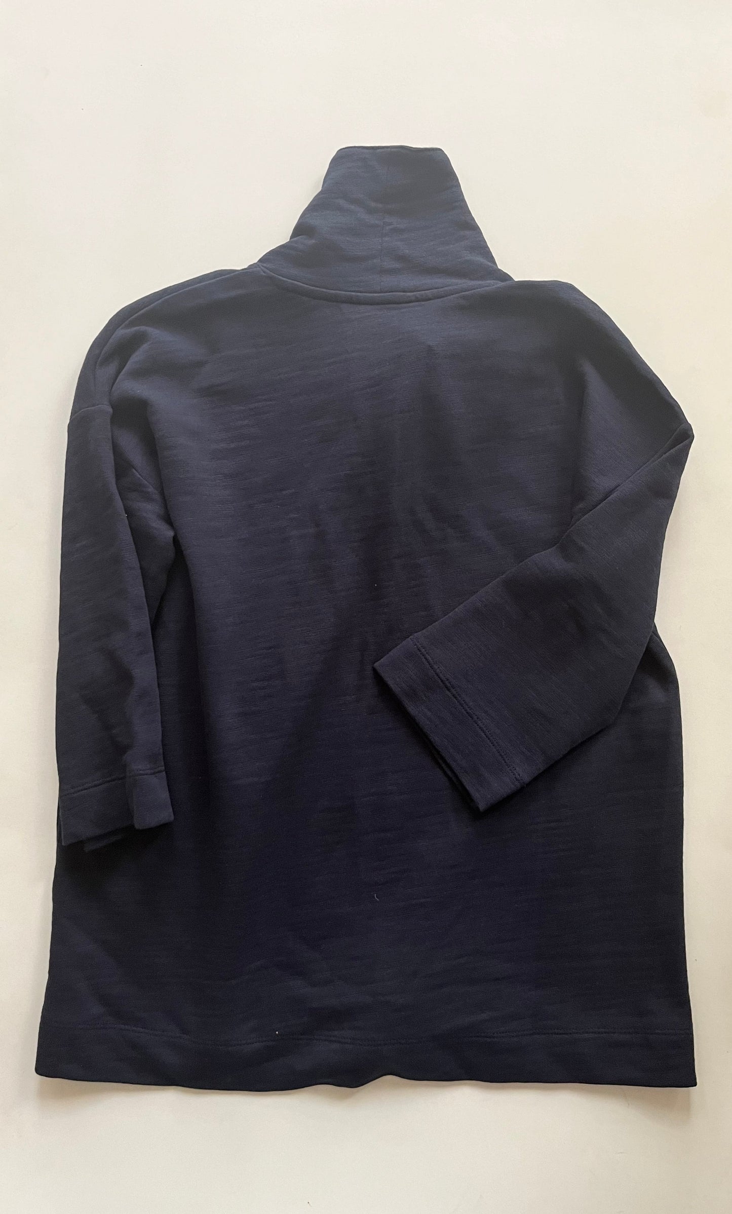 Blue Top Long Sleeve Pure Jill, Size Xs