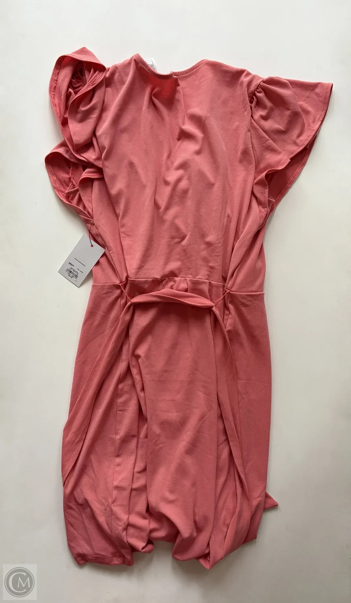 Dress Casual Short By Nine West In Pink, Size: L