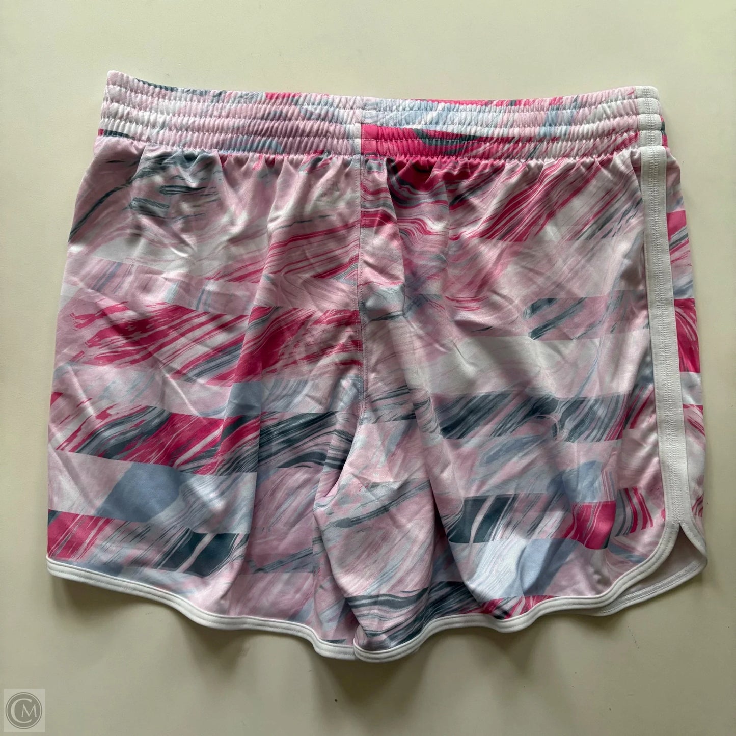 Shorts By Zelos In Multi-colored, Size: 1x