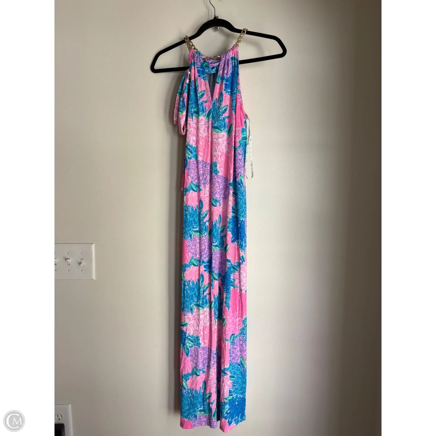 Dress Designer By Lilly Pulitzer In Pink, Size: S