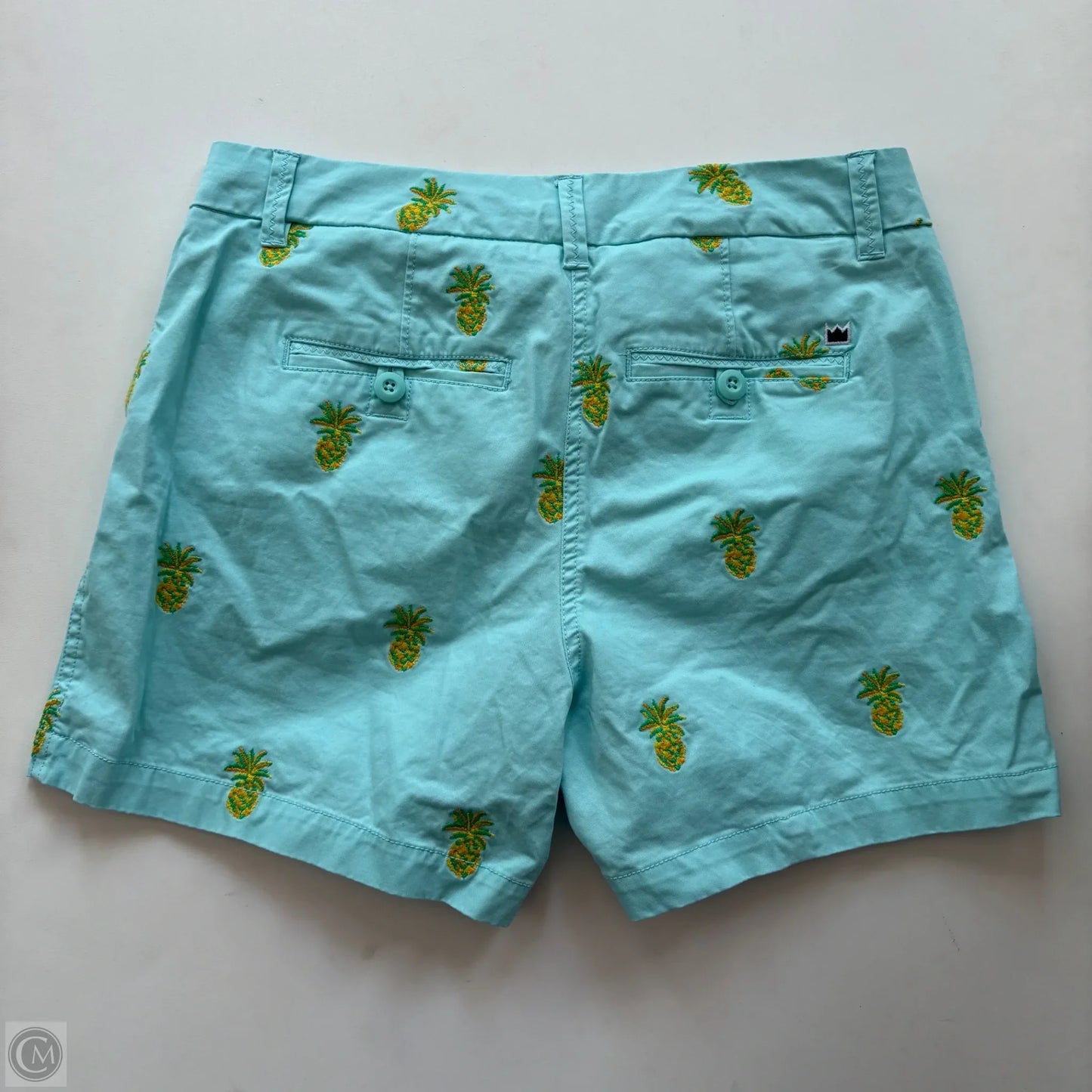 Shorts By Crown And Ivy In Blue, Size: 4
