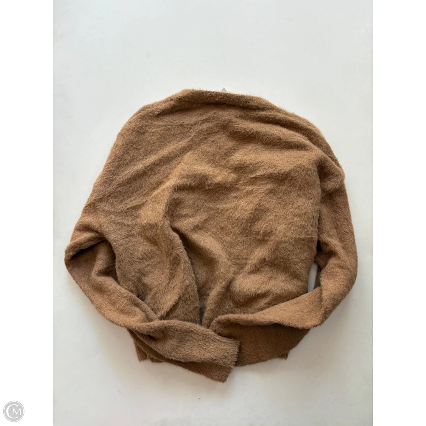 Sweater By miss sparkling In Brown, Size: L