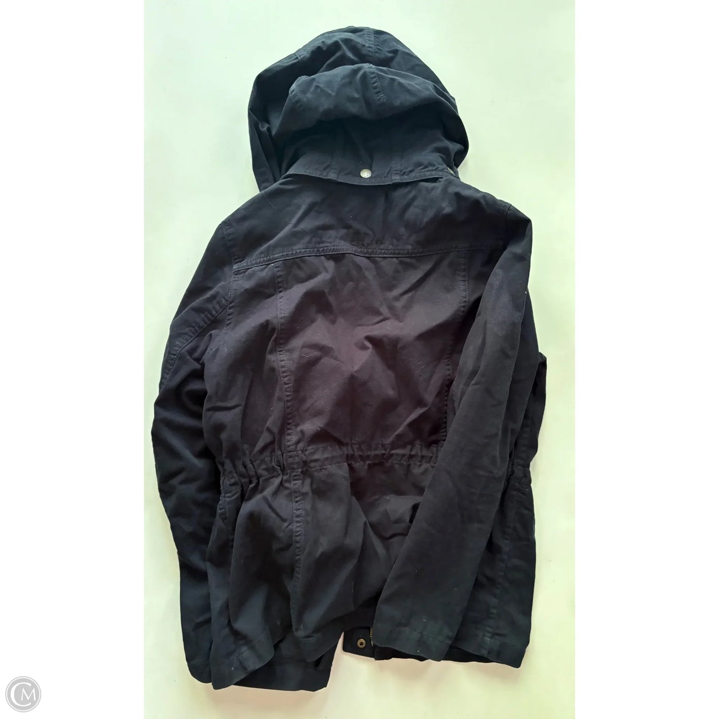 Jacket Other By Logg In Blue, Size: 8