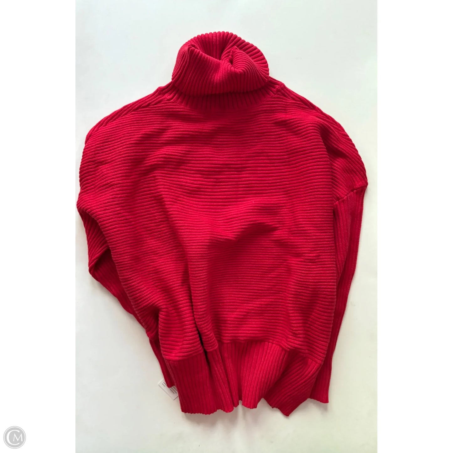 Sweater By LILLUSORY In Red, Size: Xl