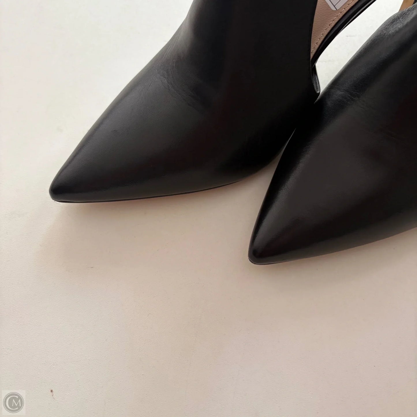 Shoes Heels Stiletto By Aldo In Black, Size: 10