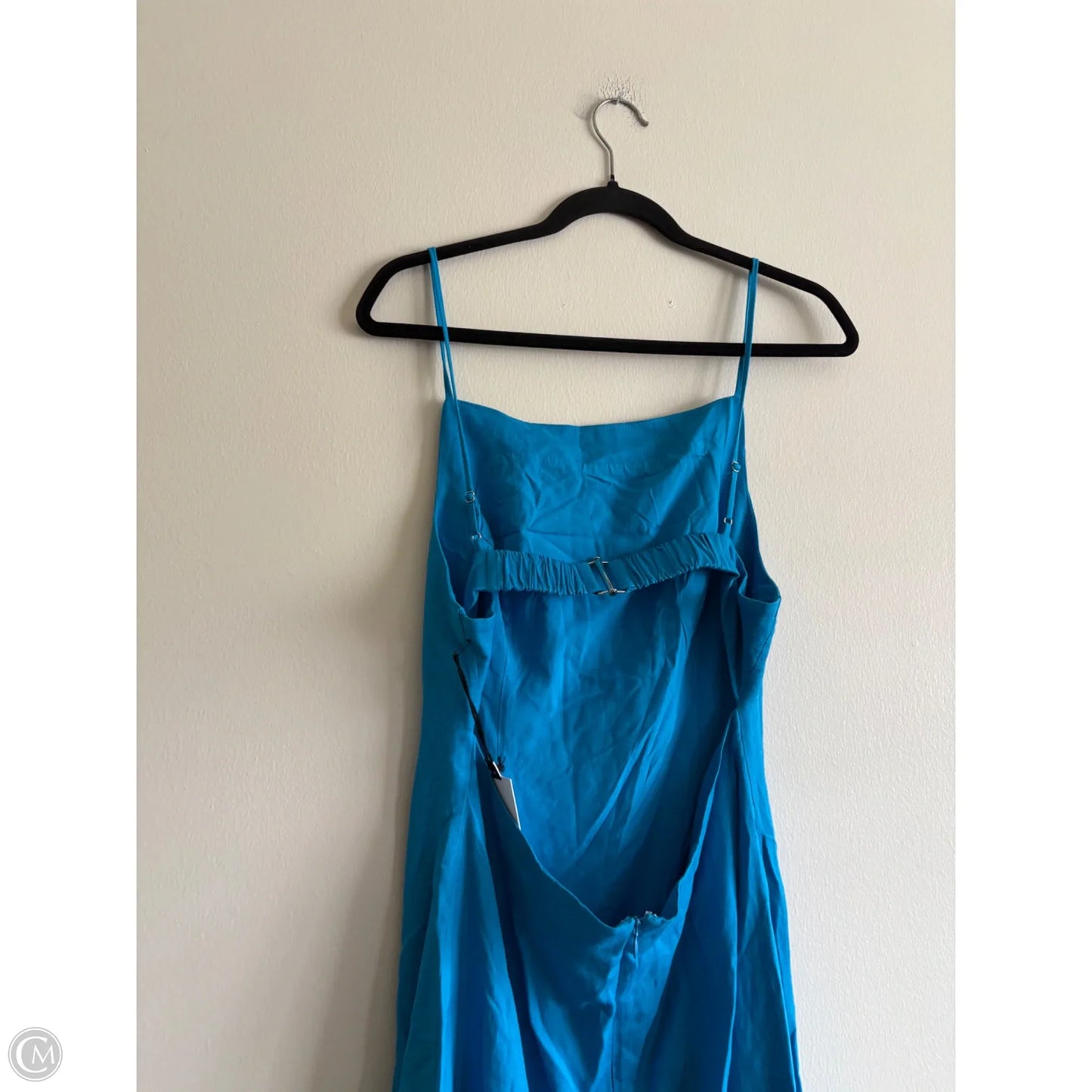Dress Casual Maxi By Astr In Blue, Size: L