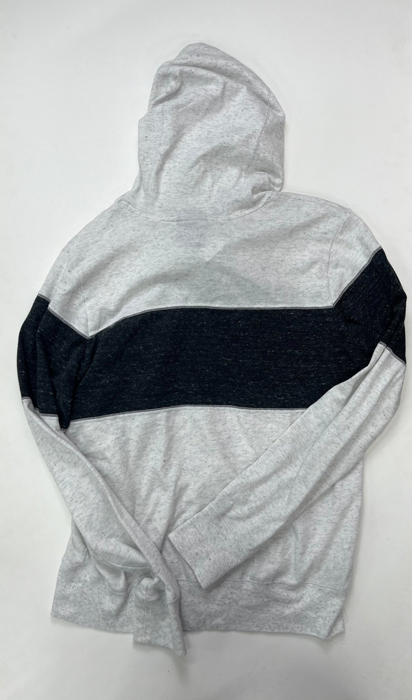 Athletic Sweatshirt Hoodie By Nike Apparel Size: L