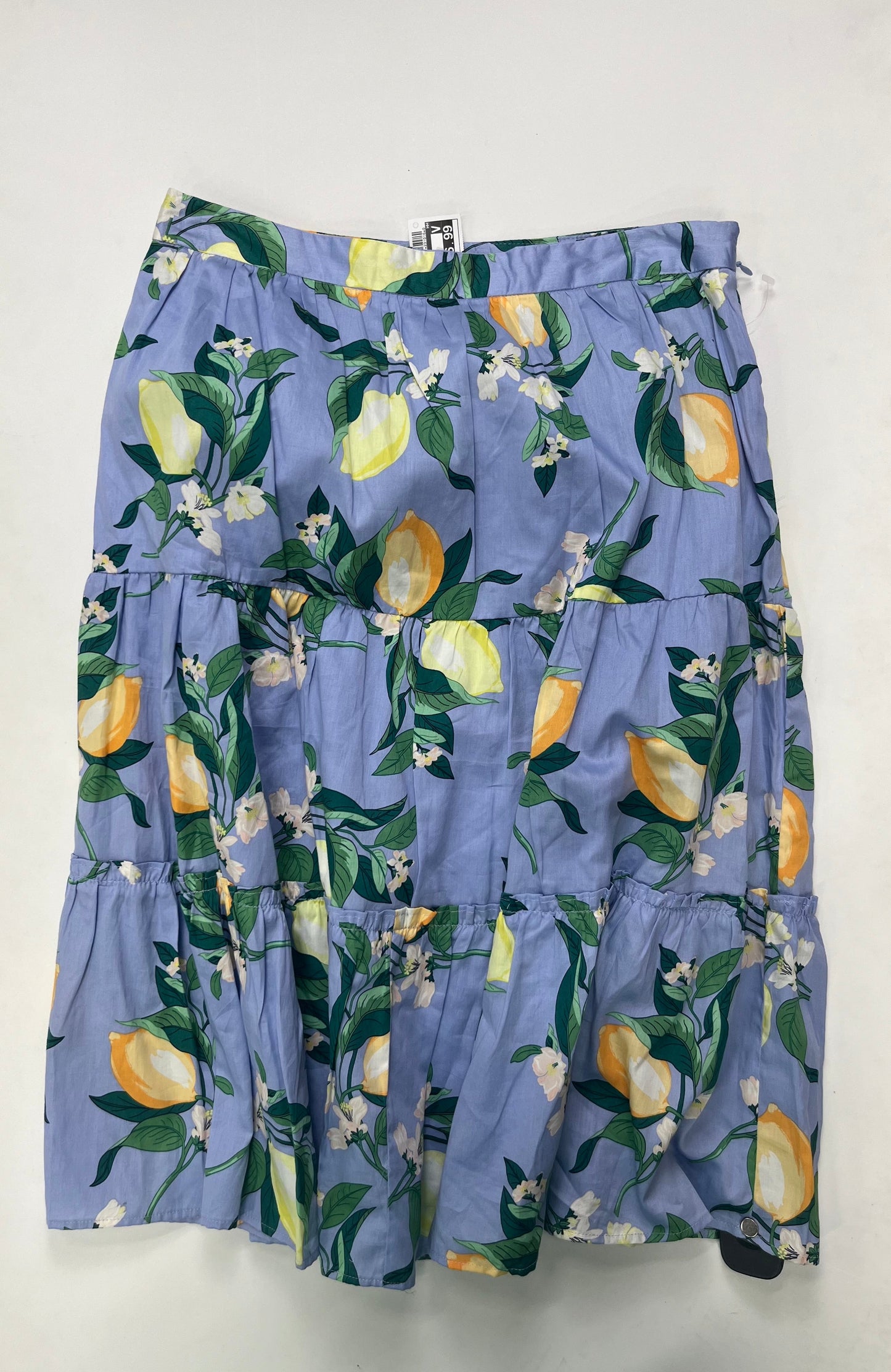 Skirt Midi By Ann Taylor Size: S