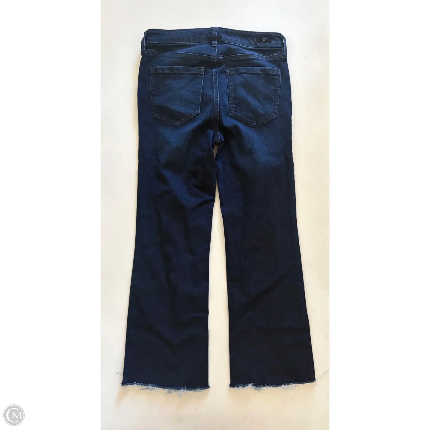 Jeans Straight By Liverpool In Blue, Size: 6
