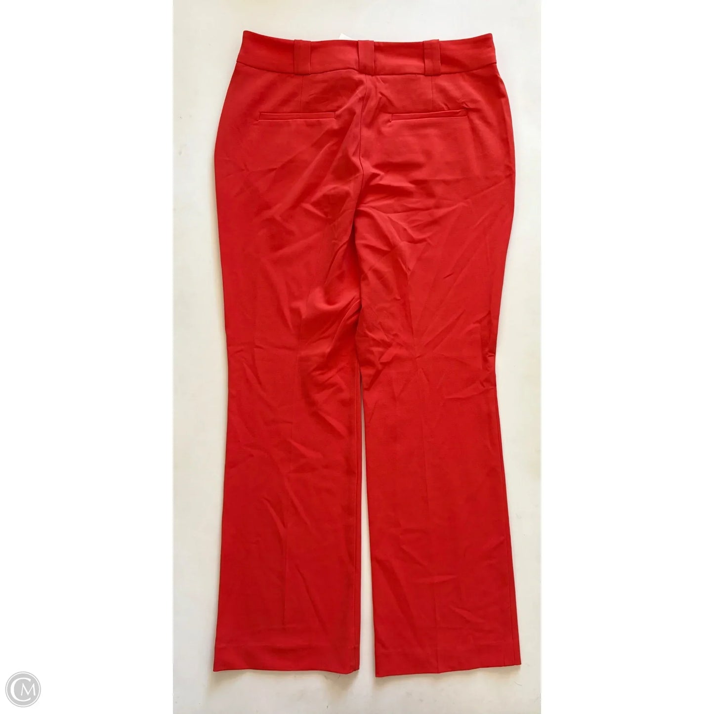 Pants Dress By New York And Co In Orange, Size: 12p