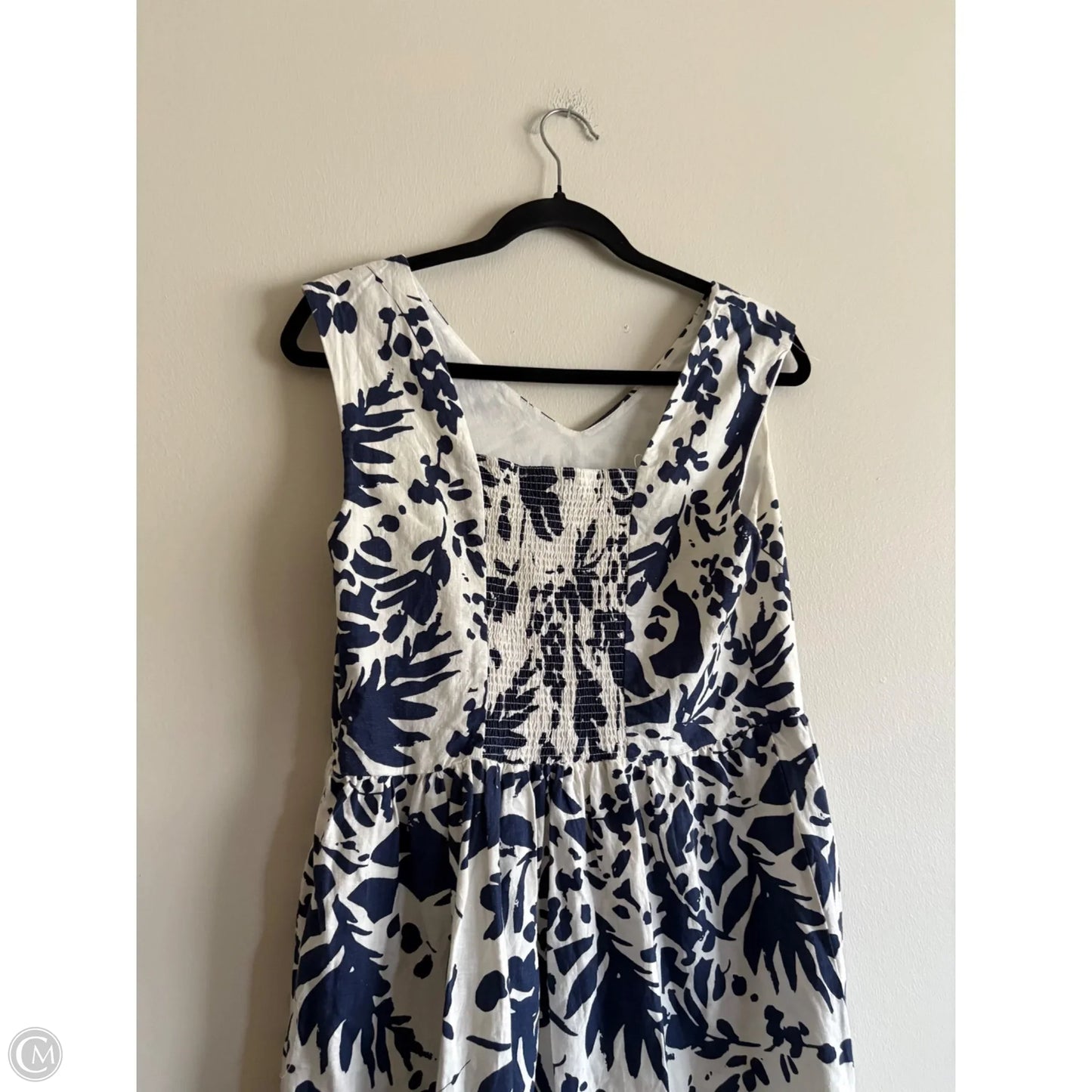 Dress Casual Maxi By Magaschoni In Green, Size: 6