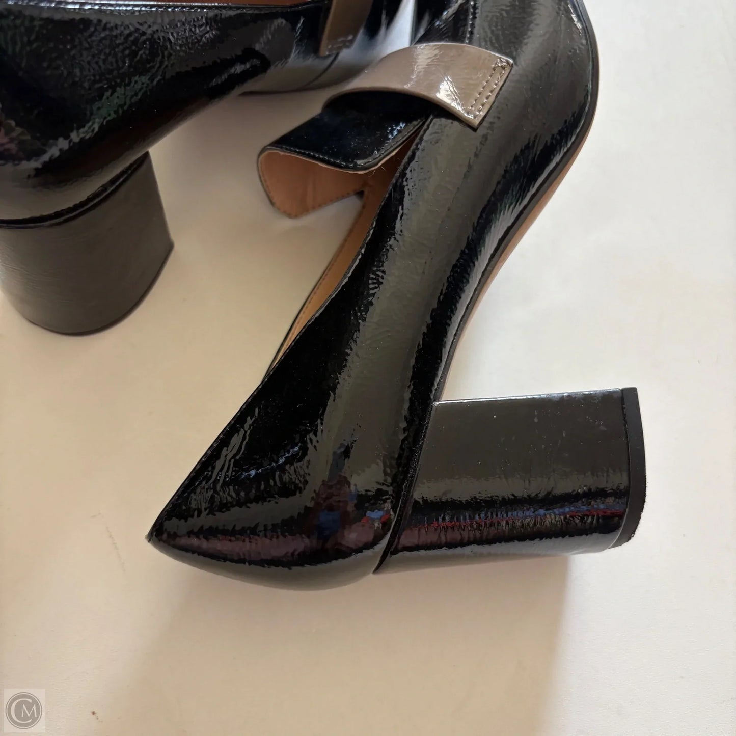 Shoes Heels Block By Franco Sarto In Black, Size: 10