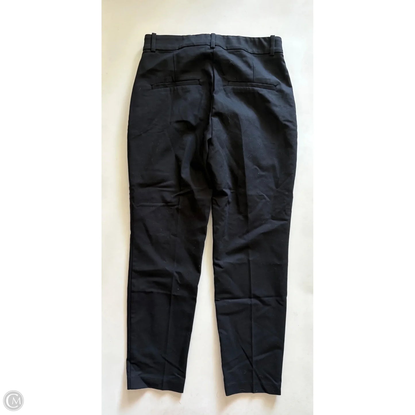 Pants Dress By H&m In Black, Size: 10