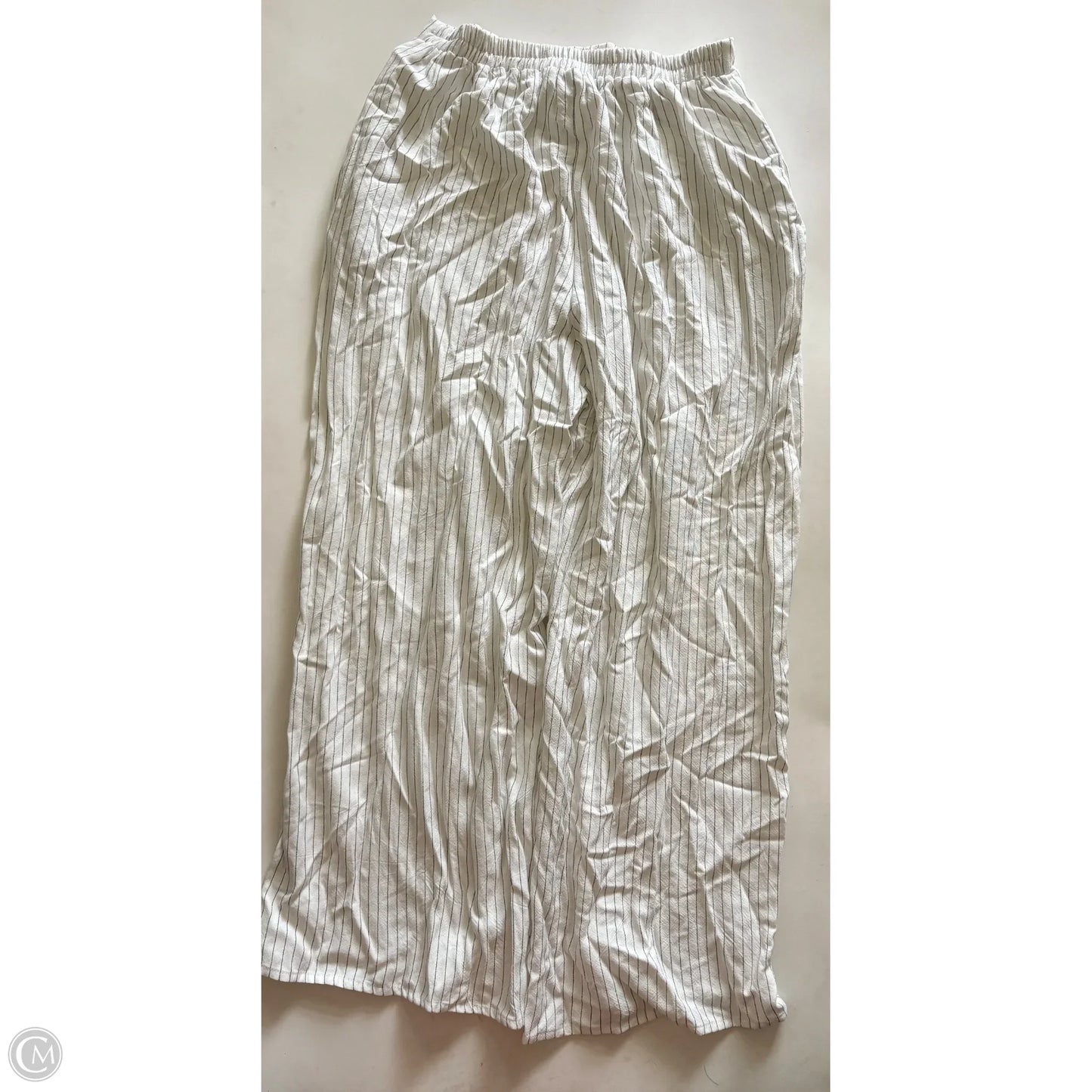 Pants Dress By Sienna Sky In Striped Pattern, Size: L