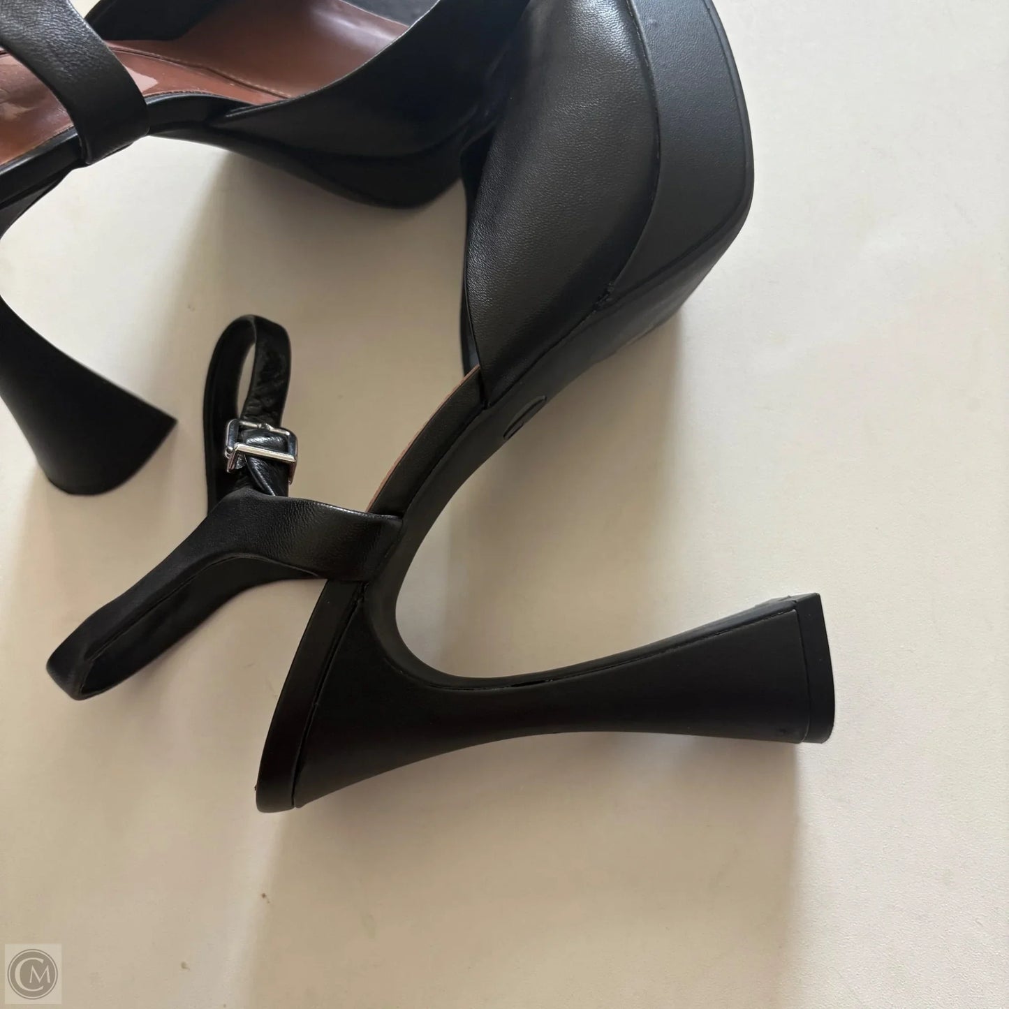 Shoes Heels Stiletto By Giani Bernini In Black, Size: 9