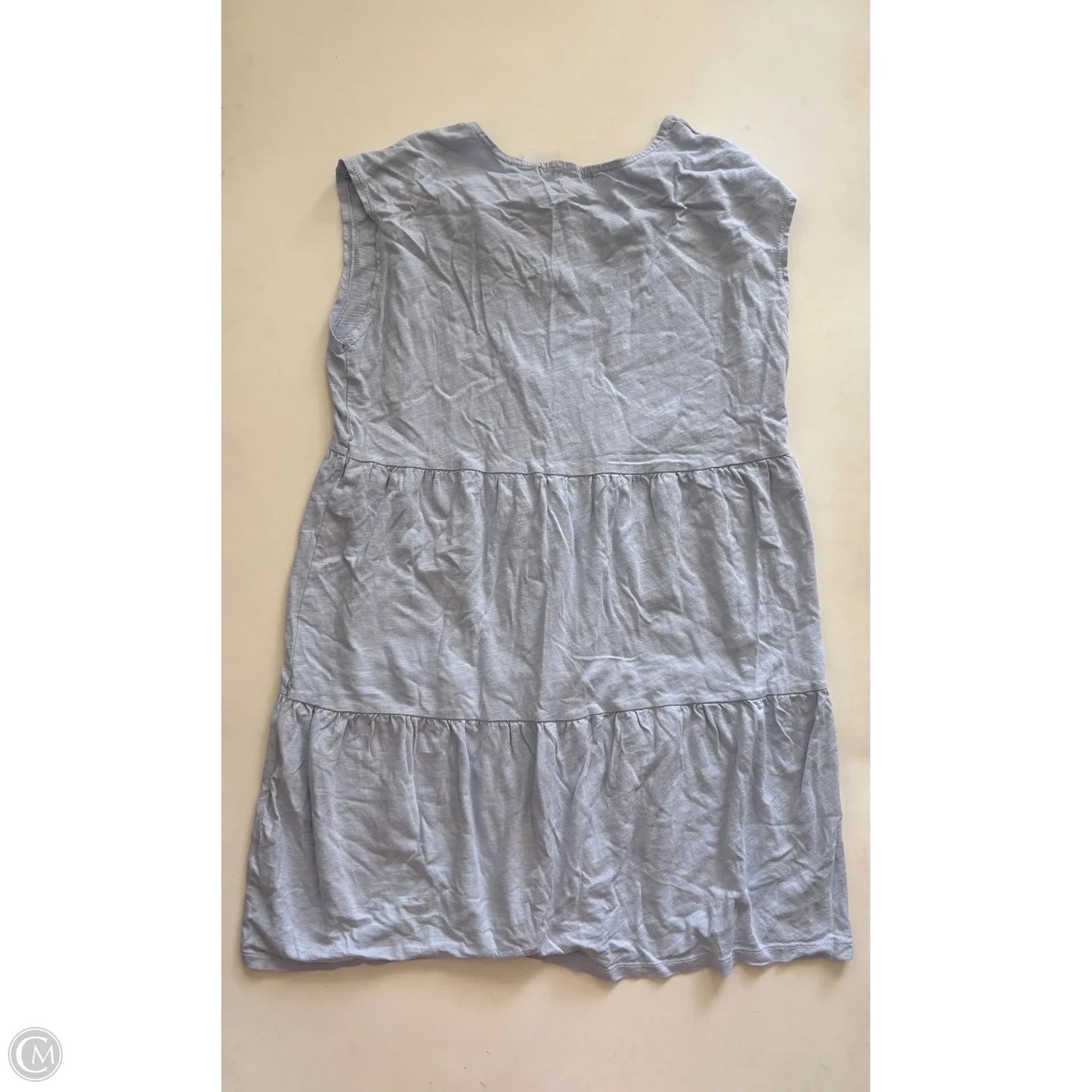 Dress Casual Short By Social Standard By Sanctuary In Blue, Size: S