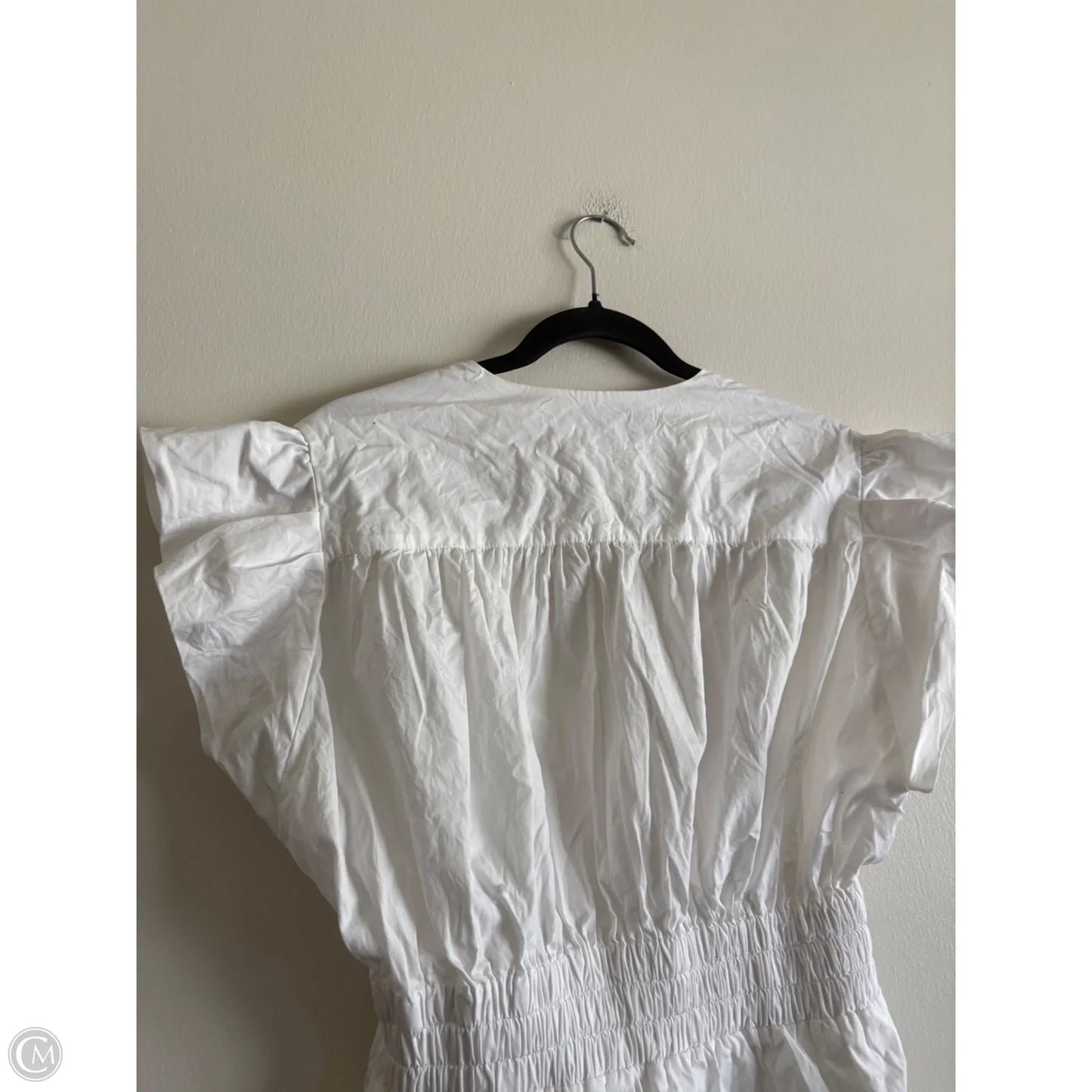 Dress Casual Short By iro paris In White, Size: 6