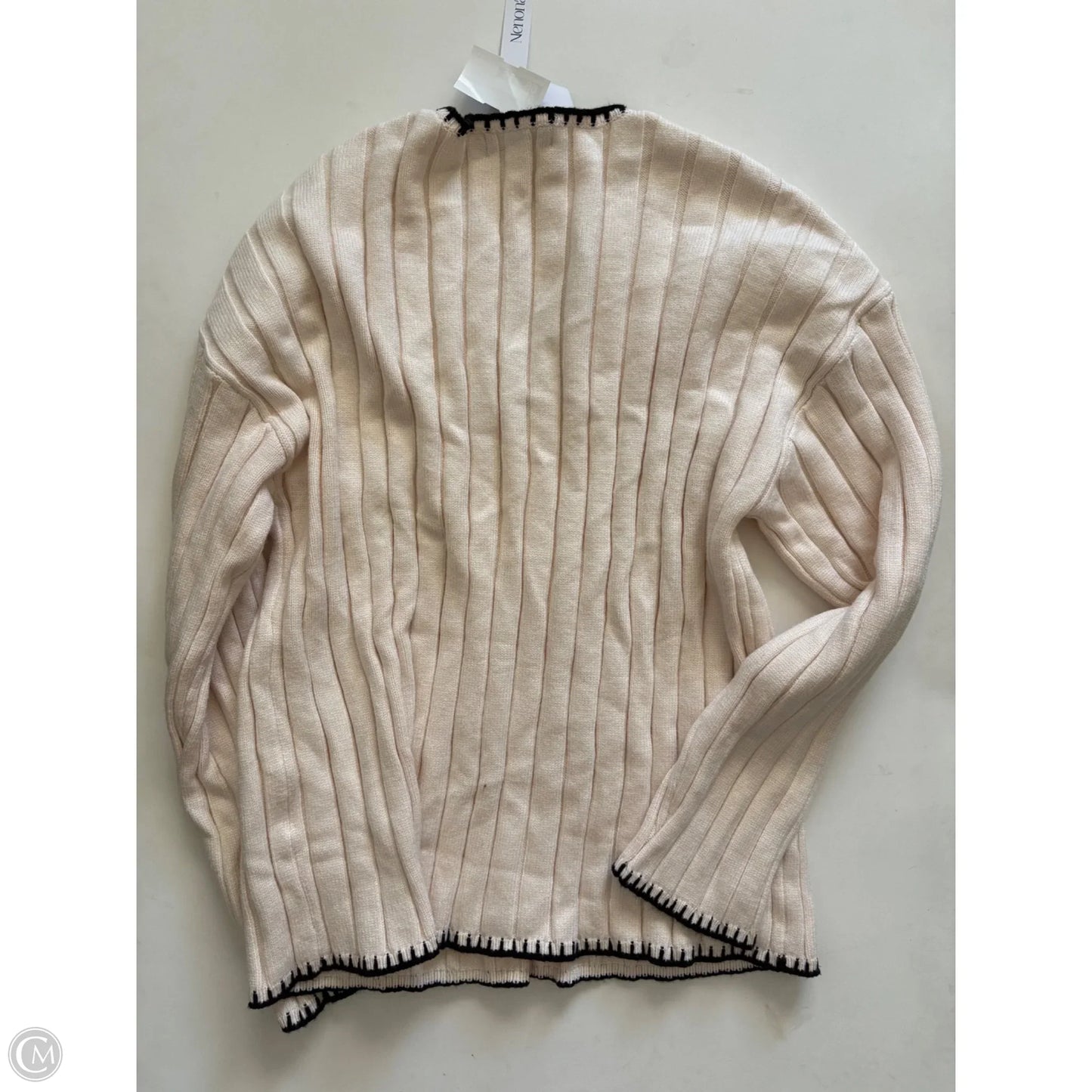 Sweater By NENONA In Cream, Size: L