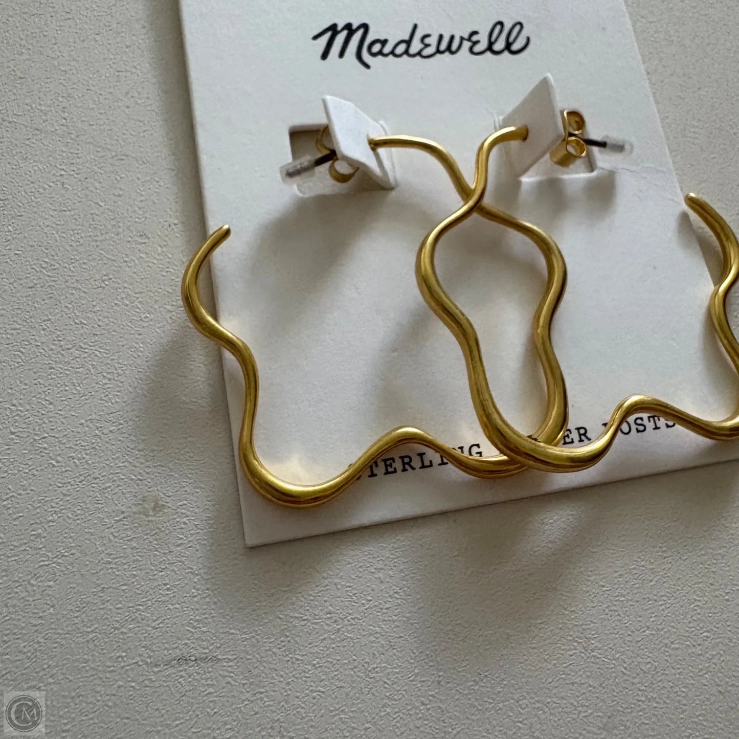 Earrings Other By Madewell